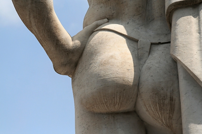 Stadio dei marmi 252